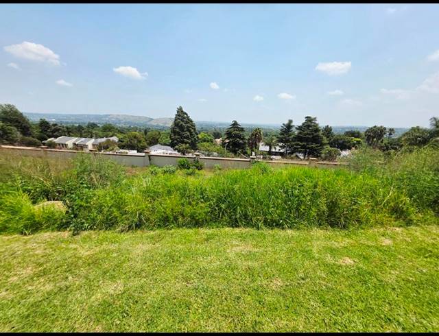LAND FOR SALE IN BEDFORDVIEW